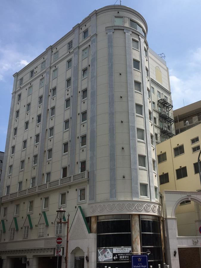 Hotel Winbell Magic โกเบ ภายนอก รูปภาพ